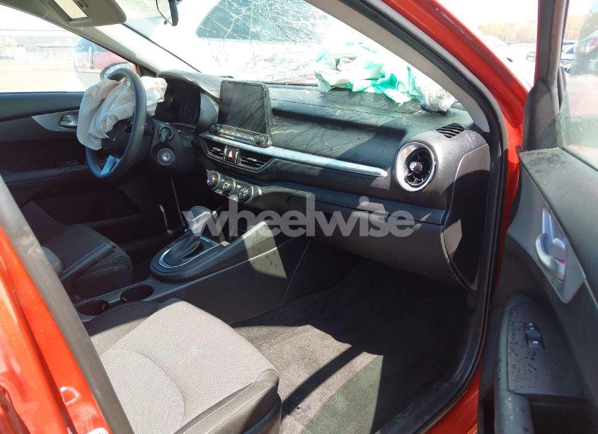 Photo 5 of 2023 Kia Forte LXS (VIN 3KPF24AD4PE514738)