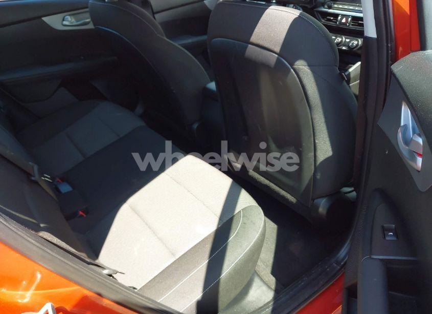 Photo 8 of 2023 Kia Forte LXS (VIN 3KPF24AD4PE514738)