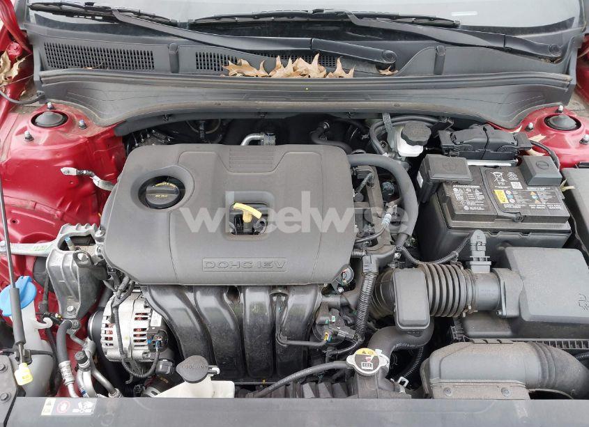 Photo 10 of 2023 Kia Forte LXS (VIN 3KPF24AD4PE522726)