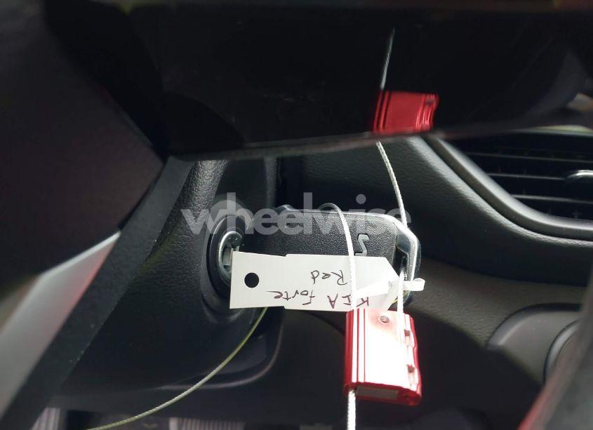 Photo 11 of 2023 Kia Forte LXS (VIN 3KPF24AD4PE522726)