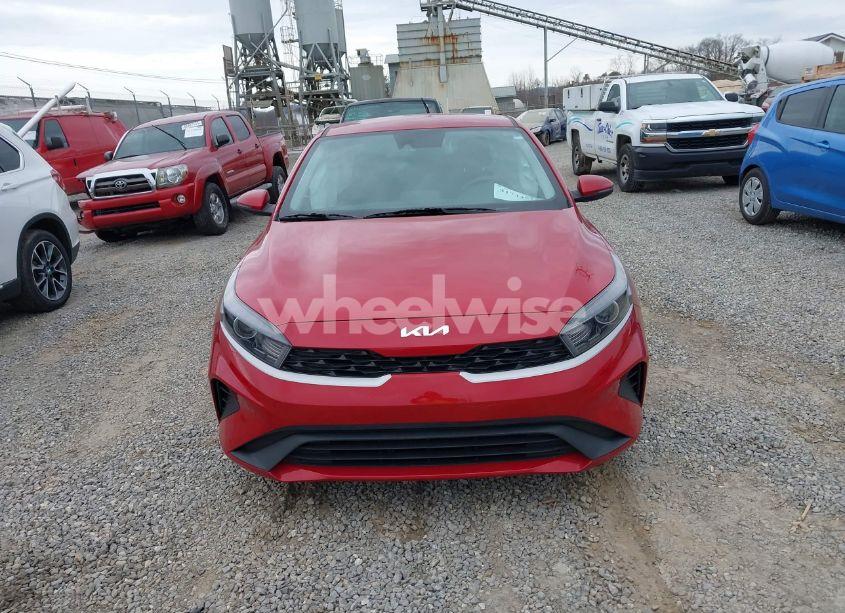 Photo 12 of 2023 Kia Forte LXS (VIN 3KPF24AD4PE522726)