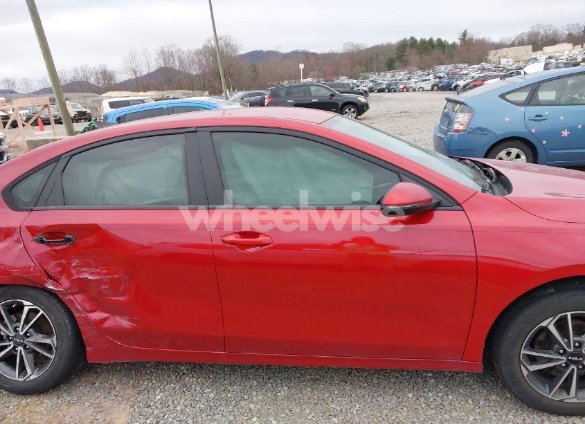 Photo 13 of 2023 Kia Forte LXS (VIN 3KPF24AD4PE522726)