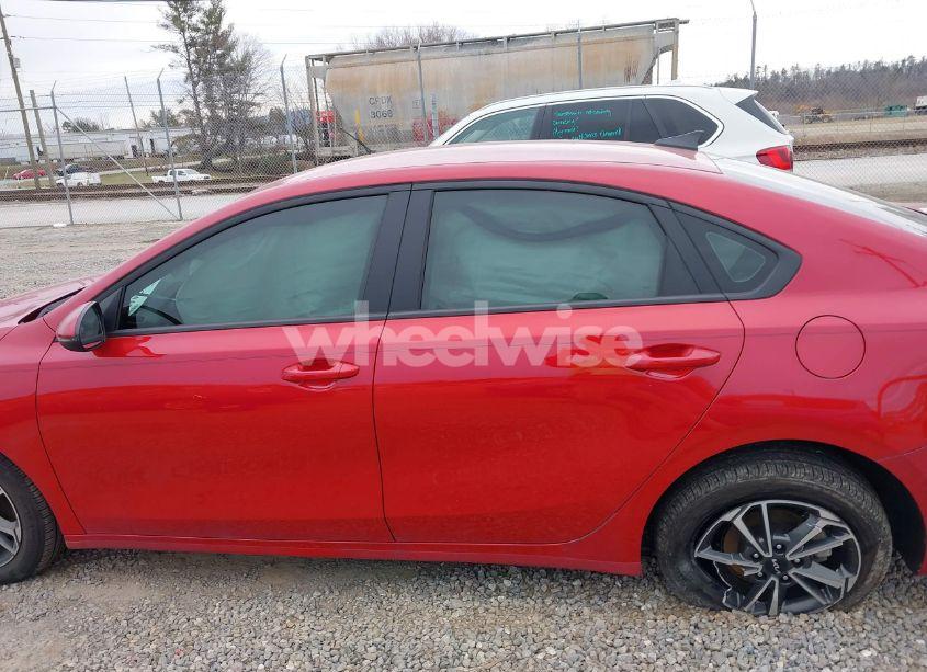 Photo 14 of 2023 Kia Forte LXS (VIN 3KPF24AD4PE522726)