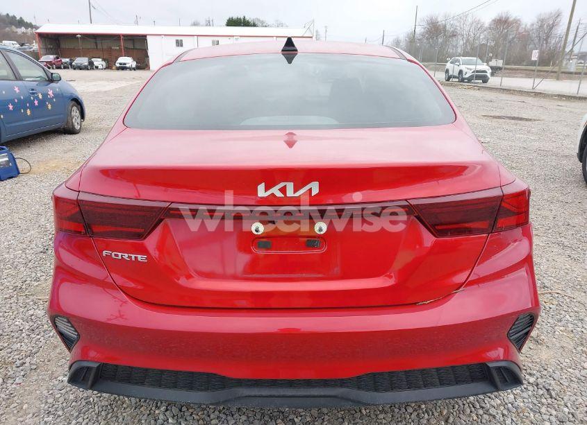 Photo 16 of 2023 Kia Forte LXS (VIN 3KPF24AD4PE522726)