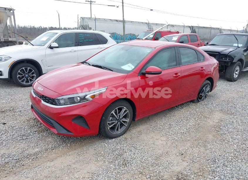 Photo 2 of 2023 Kia Forte LXS (VIN 3KPF24AD4PE522726)