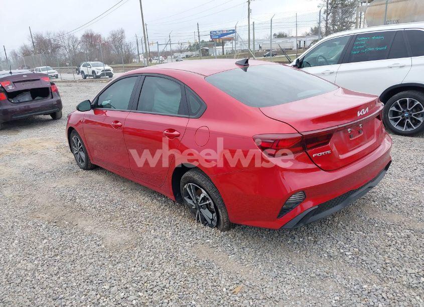 Photo 3 of 2023 Kia Forte LXS (VIN 3KPF24AD4PE522726)