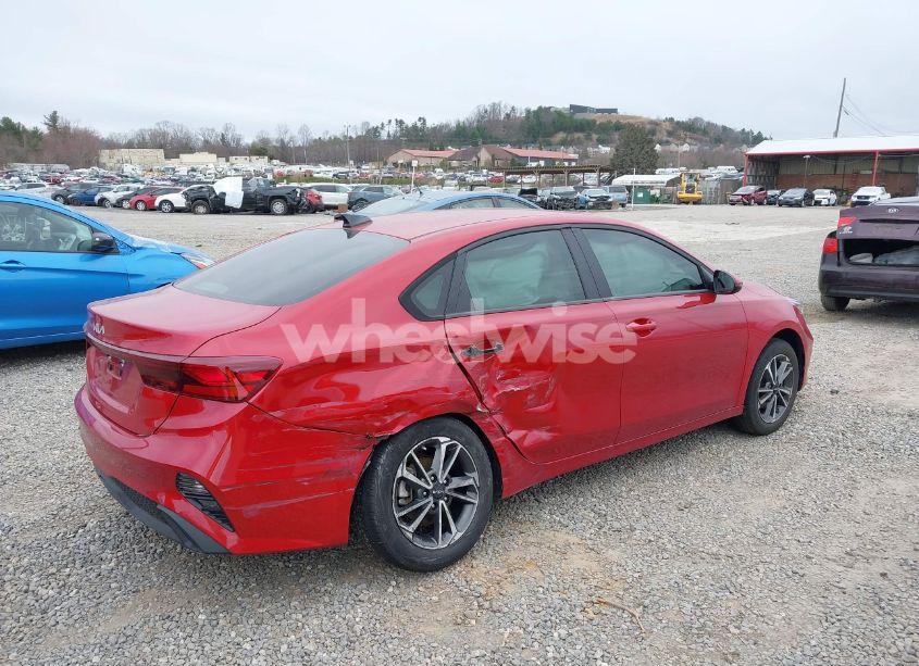 Photo 4 of 2023 Kia Forte LXS (VIN 3KPF24AD4PE522726)