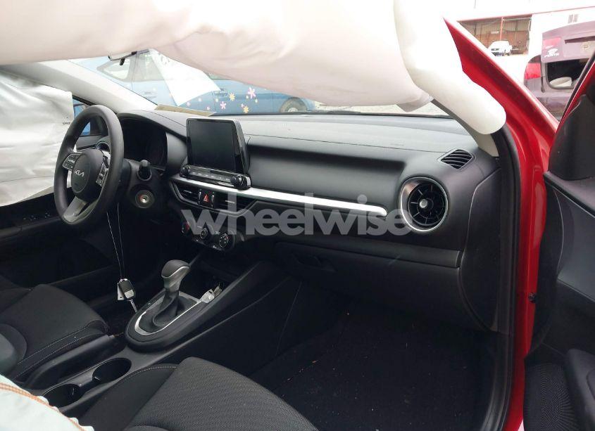 Photo 5 of 2023 Kia Forte LXS (VIN 3KPF24AD4PE522726)