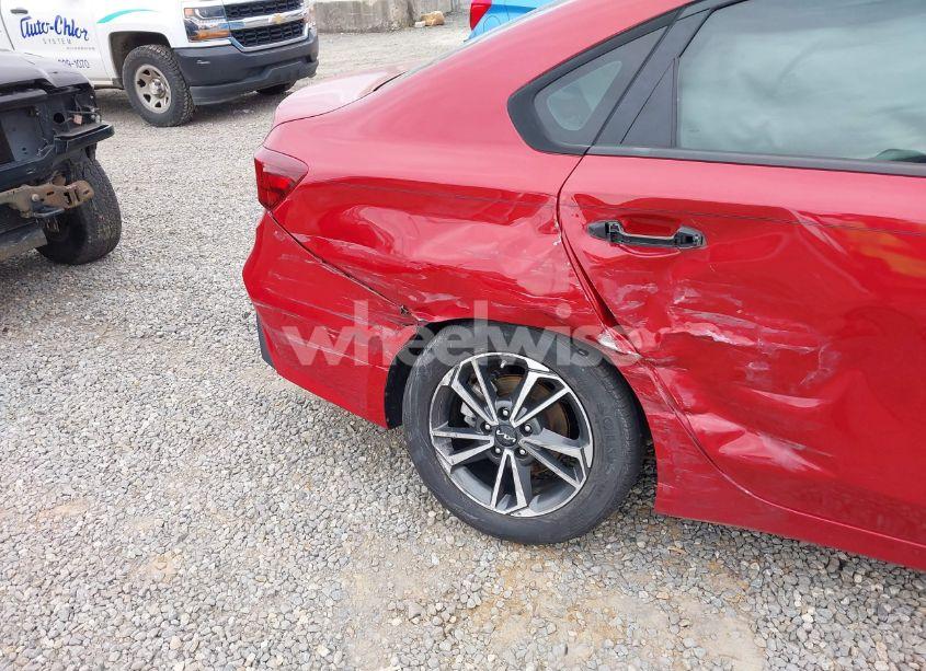 Photo 6 of 2023 Kia Forte LXS (VIN 3KPF24AD4PE522726)