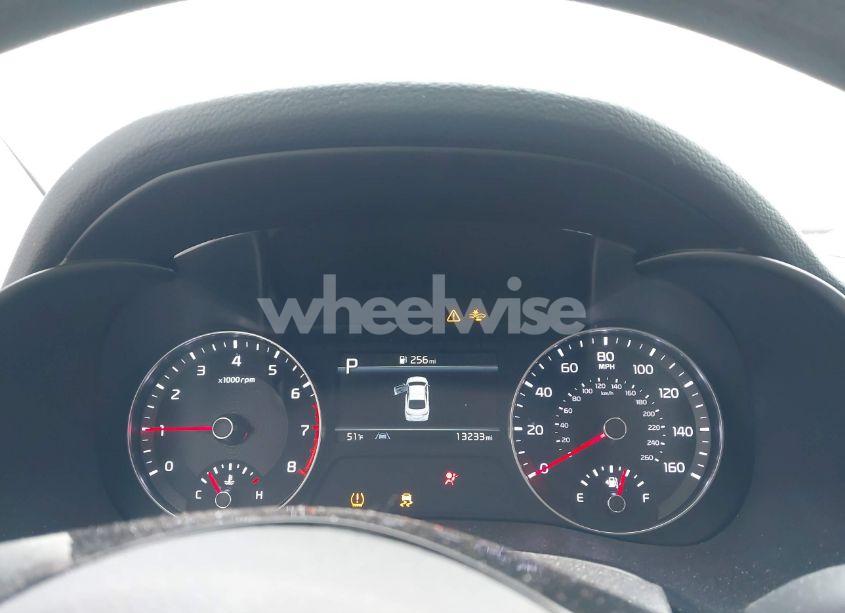 Photo 7 of 2023 Kia Forte LXS (VIN 3KPF24AD4PE522726)