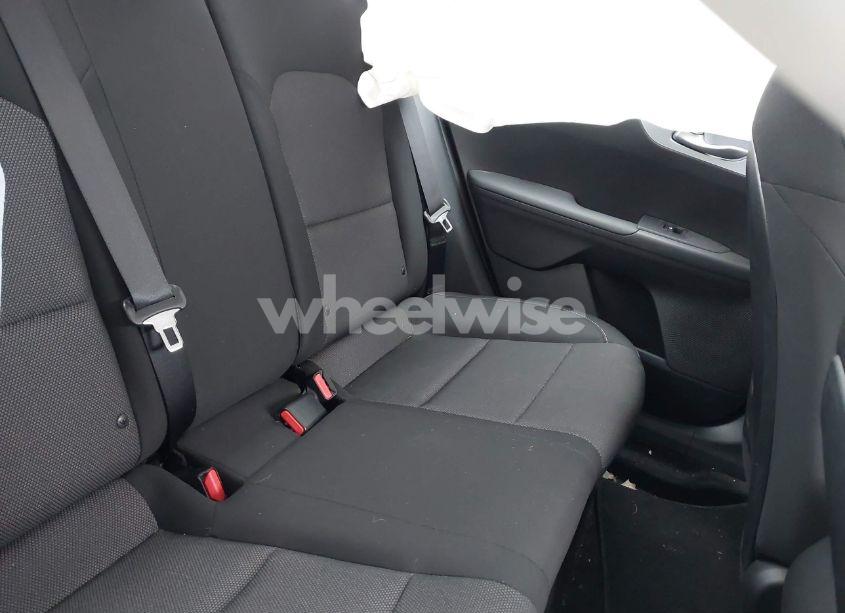 Photo 8 of 2023 Kia Forte LXS (VIN 3KPF24AD4PE522726)