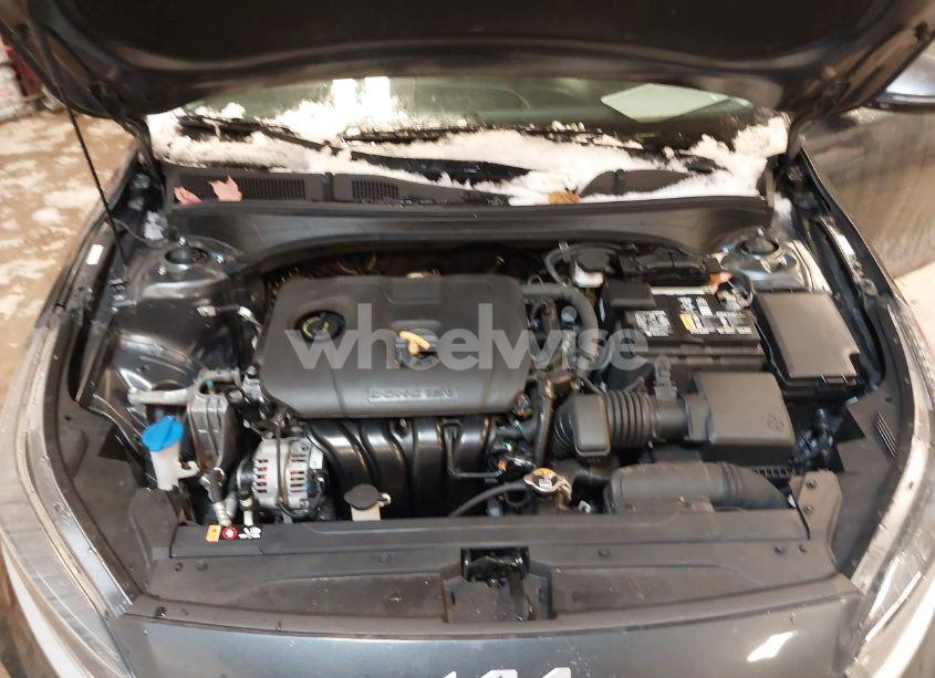 Photo 10 of 2023 Kia Forte LXS (VIN 3KPF24AD4PE530485)