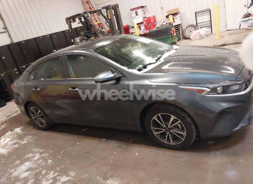 Photo 13 of 2023 Kia Forte LXS (VIN 3KPF24AD4PE530485)