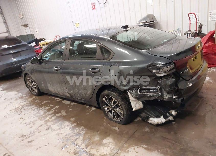 Photo 14 of 2023 Kia Forte LXS (VIN 3KPF24AD4PE530485)