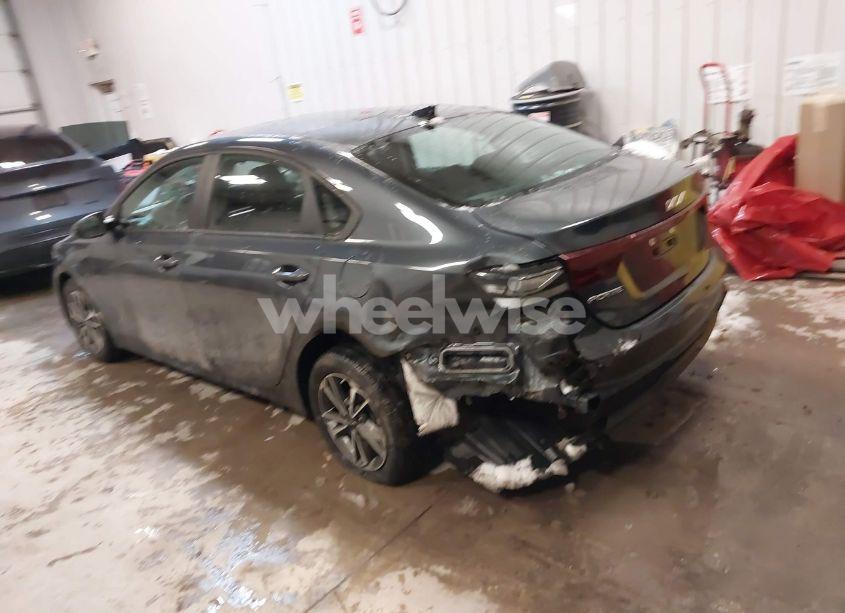Photo 3 of 2023 Kia Forte LXS (VIN 3KPF24AD4PE530485)