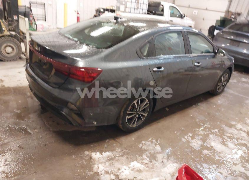 Photo 4 of 2023 Kia Forte LXS (VIN 3KPF24AD4PE530485)