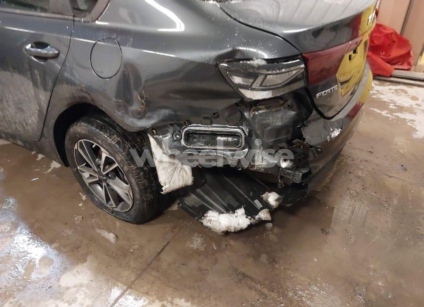 Photo 6 of 2023 Kia Forte LXS (VIN 3KPF24AD4PE530485)