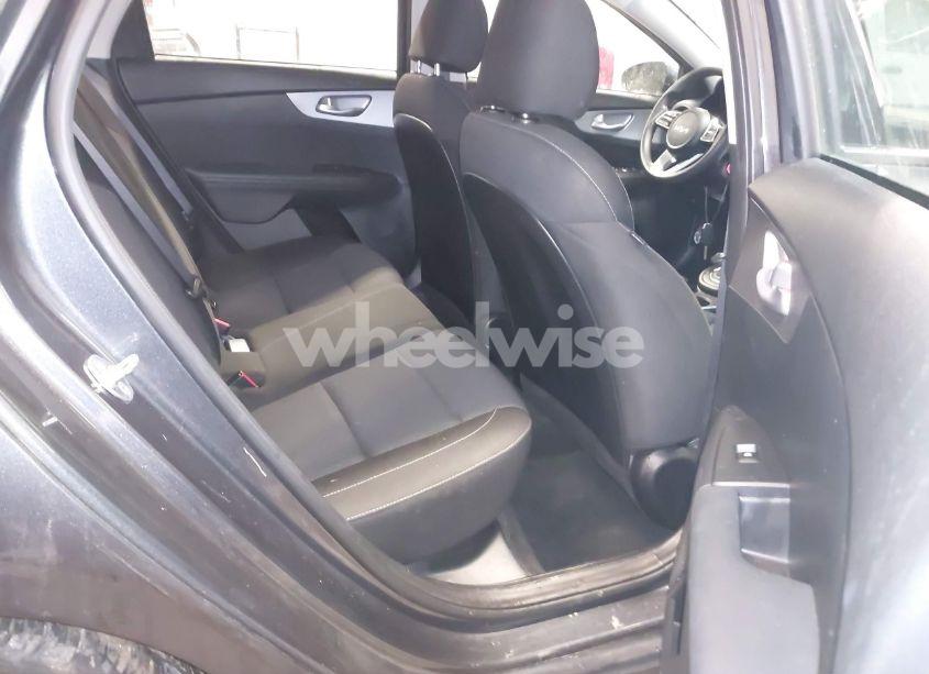 Photo 8 of 2023 Kia Forte LXS (VIN 3KPF24AD4PE530485)