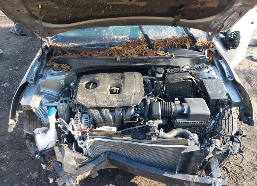 Photo 10 of 2023 Kia Forte LXS (VIN 3KPF24AD4PE552132)