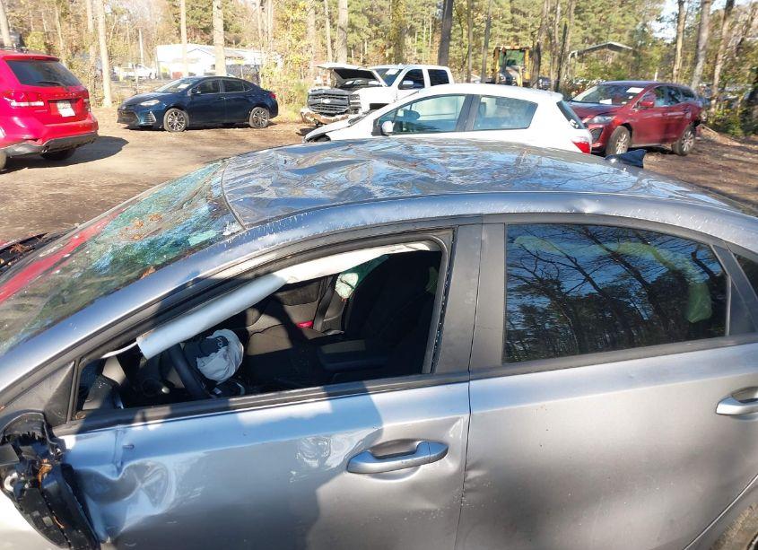 Photo 6 of 2023 Kia Forte LXS (VIN 3KPF24AD4PE552132)