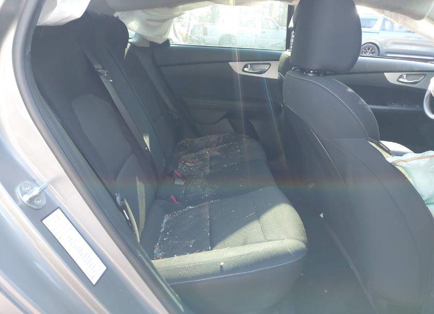 Photo 8 of 2023 Kia Forte LXS (VIN 3KPF24AD4PE552132)