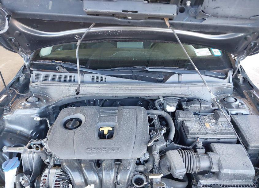 Photo 10 of 2023 Kia Forte LXS (VIN 3KPF24AD4PE558514)