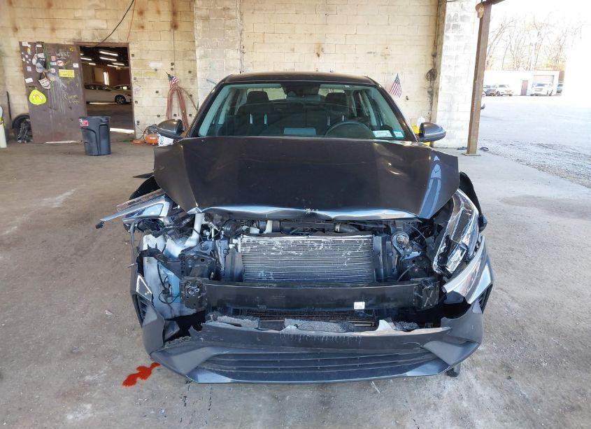 Photo 12 of 2023 Kia Forte LXS (VIN 3KPF24AD4PE558514)