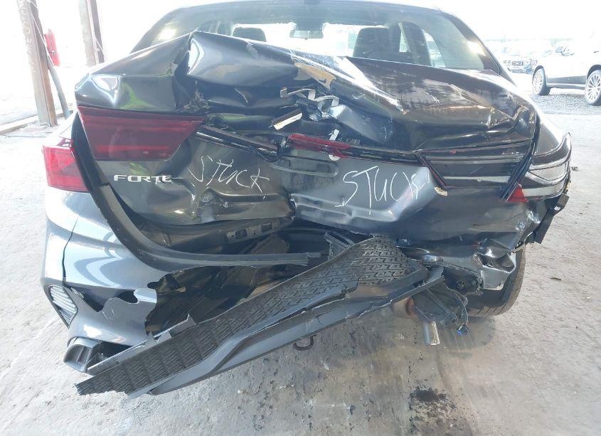 Photo 6 of 2023 Kia Forte LXS (VIN 3KPF24AD4PE558514)