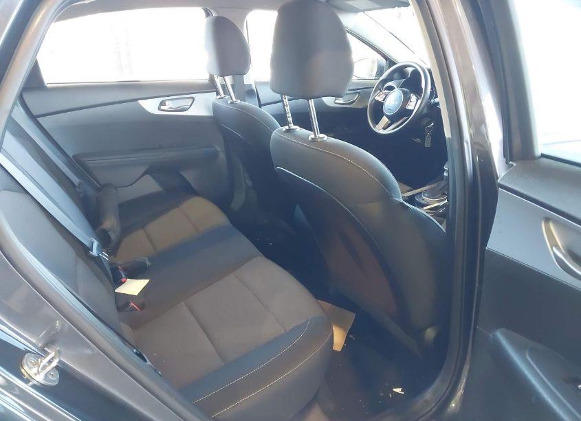 Photo 8 of 2023 Kia Forte LXS (VIN 3KPF24AD4PE558514)