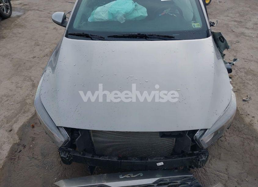 Photo 10 of 2023 Kia Forte LXS (VIN 3KPF24AD4PE558612)