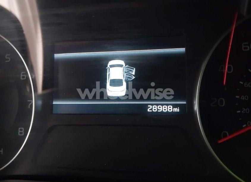 Photo 16 of 2023 Kia Forte LXS (VIN 3KPF24AD4PE558612)