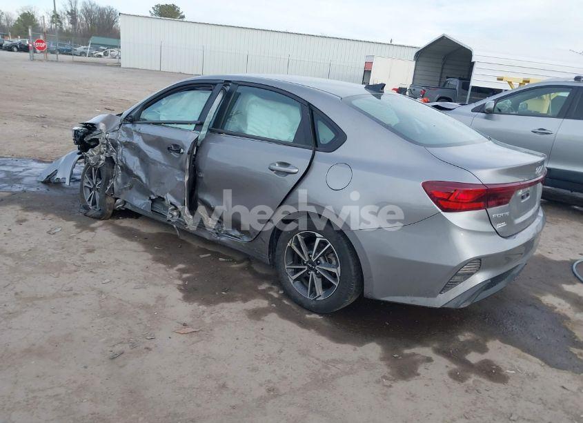 Photo 3 of 2023 Kia Forte LXS (VIN 3KPF24AD4PE558612)