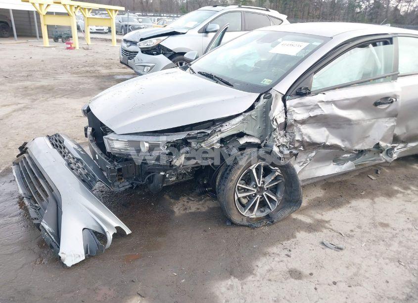 Photo 6 of 2023 Kia Forte LXS (VIN 3KPF24AD4PE558612)