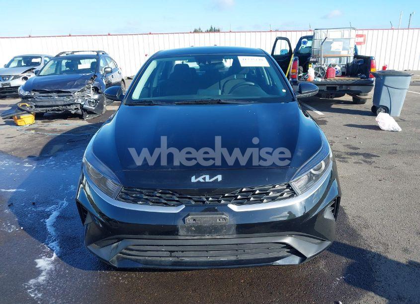 Photo 12 of 2023 Kia Forte LXS (VIN 3KPF24AD4PE585213)