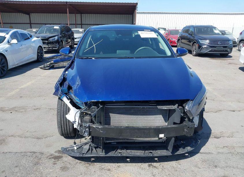 Photo 13 of 2023 Kia Forte LXS (VIN 3KPF24AD4PE595952)