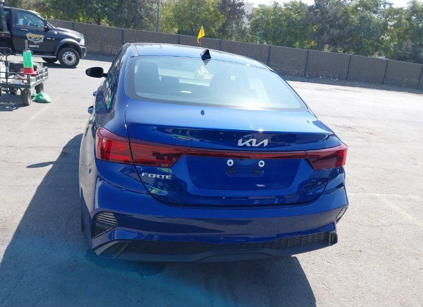 Photo 17 of 2023 Kia Forte LXS (VIN 3KPF24AD4PE595952)