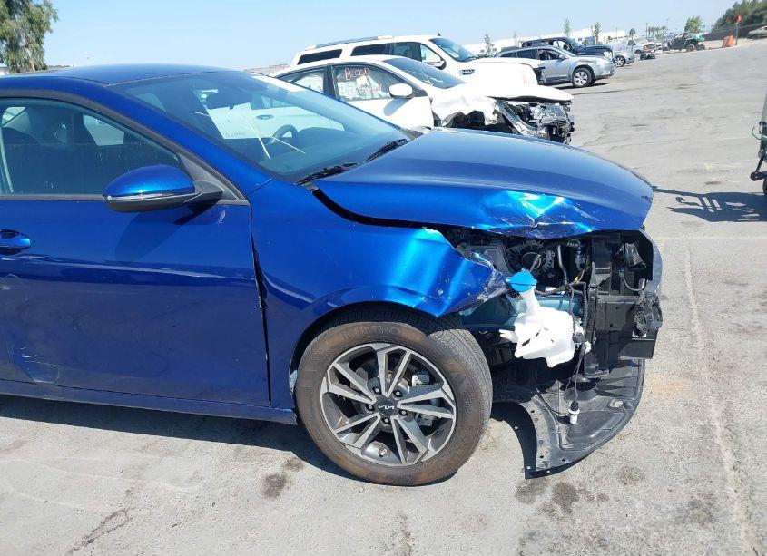 Photo 18 of 2023 Kia Forte LXS (VIN 3KPF24AD4PE595952)