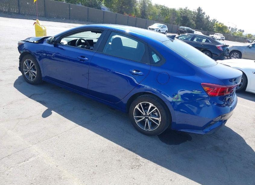 Photo 3 of 2023 Kia Forte LXS (VIN 3KPF24AD4PE595952)