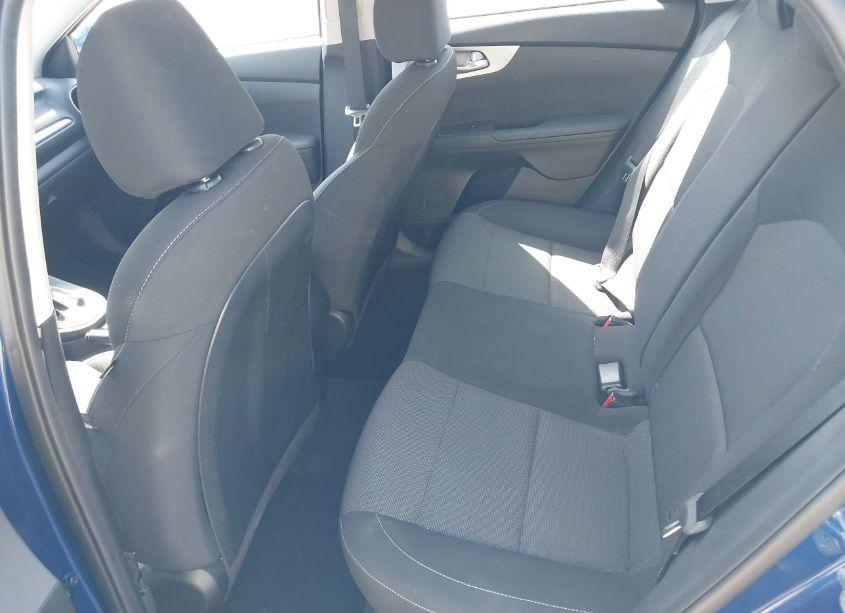 Photo 8 of 2023 Kia Forte LXS (VIN 3KPF24AD4PE595952)