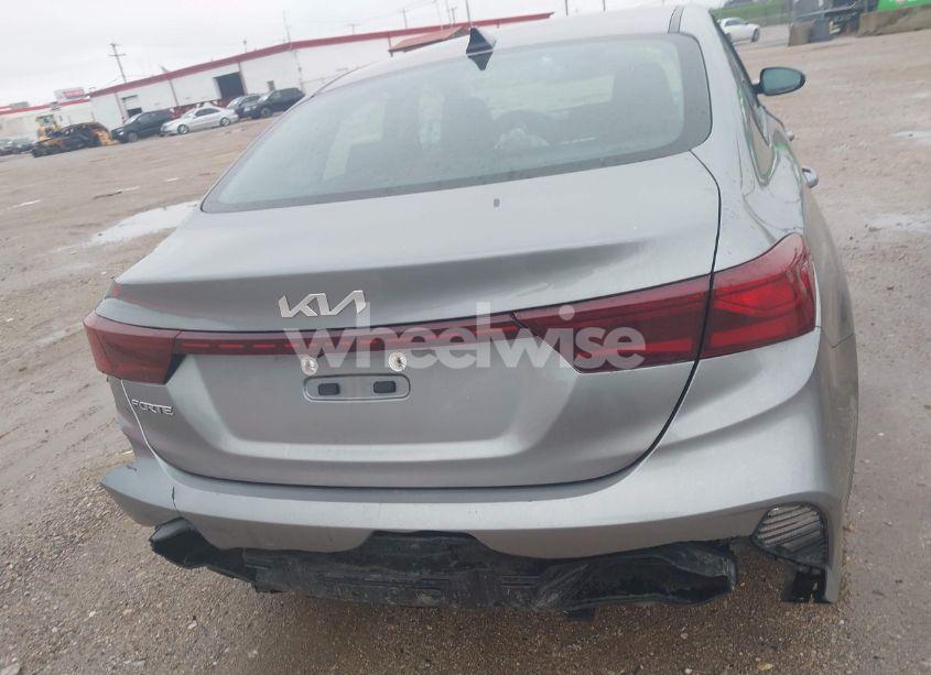 Photo 16 of 2023 Kia Forte LXS (VIN 3KPF24AD4PE600745)