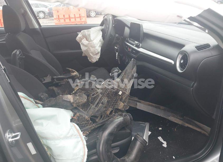 Photo 5 of 2023 Kia Forte LXS (VIN 3KPF24AD4PE600745)