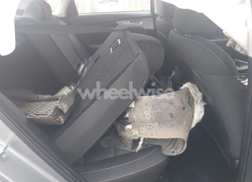 Photo 8 of 2023 Kia Forte LXS (VIN 3KPF24AD4PE600745)