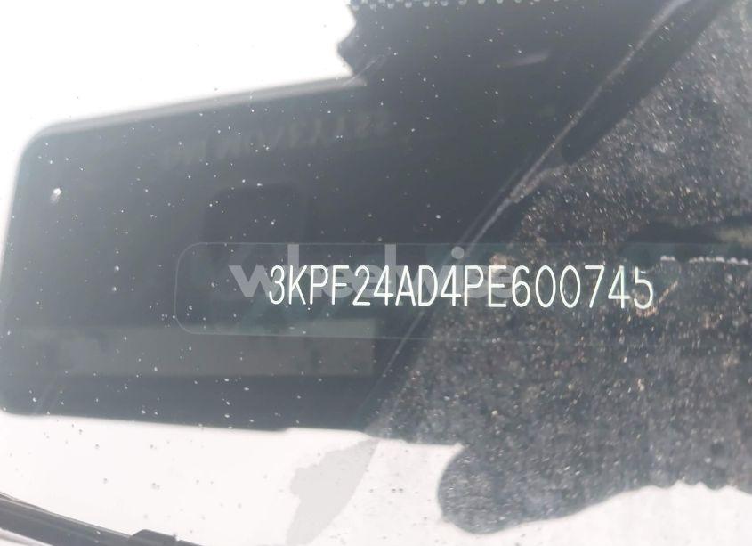 Photo 9 of 2023 Kia Forte LXS (VIN 3KPF24AD4PE600745)