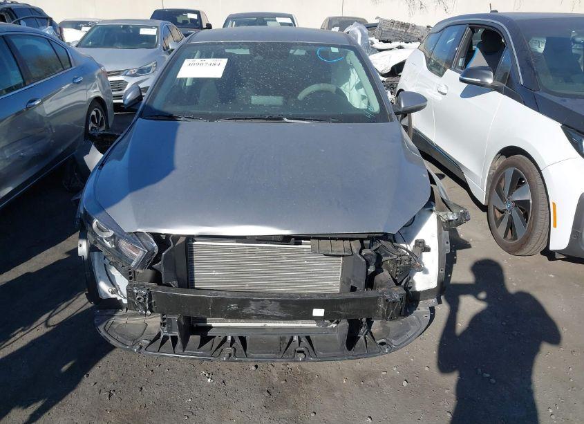 Photo 13 of 2023 Kia Forte LXS (VIN 3KPF24AD4PE604679)