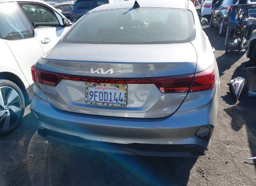 Photo 17 of 2023 Kia Forte LXS (VIN 3KPF24AD4PE604679)