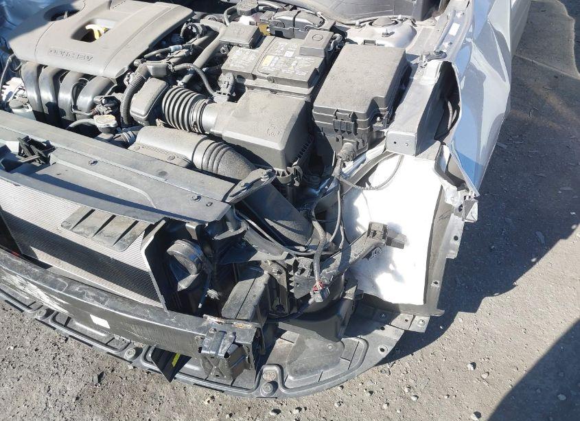 Photo 18 of 2023 Kia Forte LXS (VIN 3KPF24AD4PE604679)