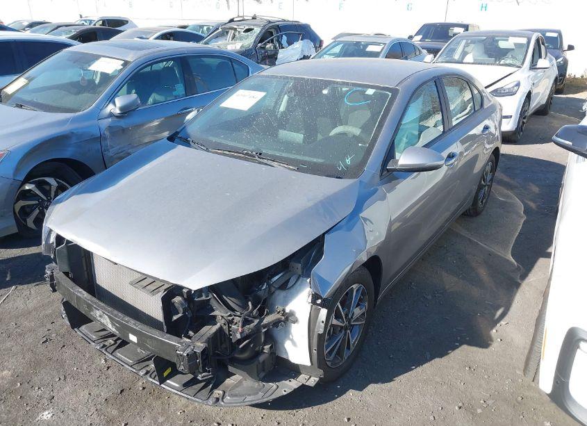 Photo 2 of 2023 Kia Forte LXS (VIN 3KPF24AD4PE604679)