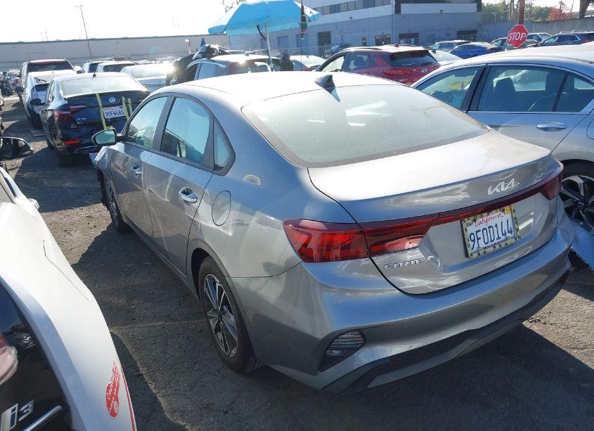 Photo 3 of 2023 Kia Forte LXS (VIN 3KPF24AD4PE604679)