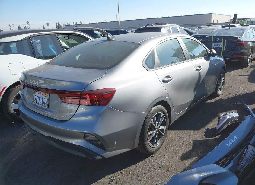 Photo 4 of 2023 Kia Forte LXS (VIN 3KPF24AD4PE604679)