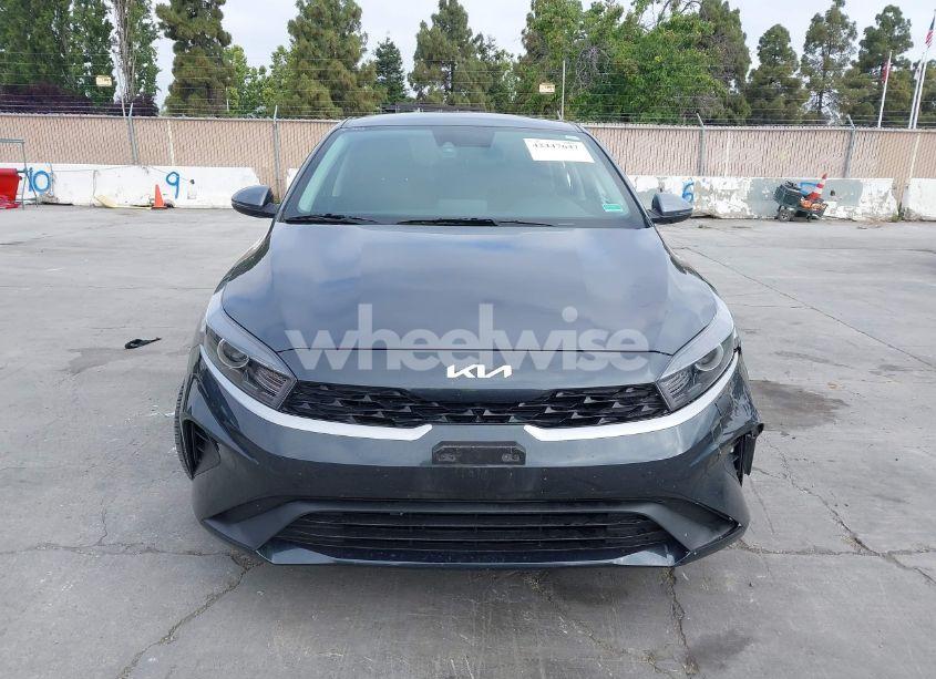 Photo 12 of 2023 Kia Forte LXS (VIN 3KPF24AD4PE608621)